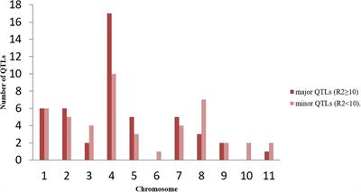 Delineating meta-quantitative trait loci for anthracnose resistance in common bean (Phaseolus vulgaris L.)